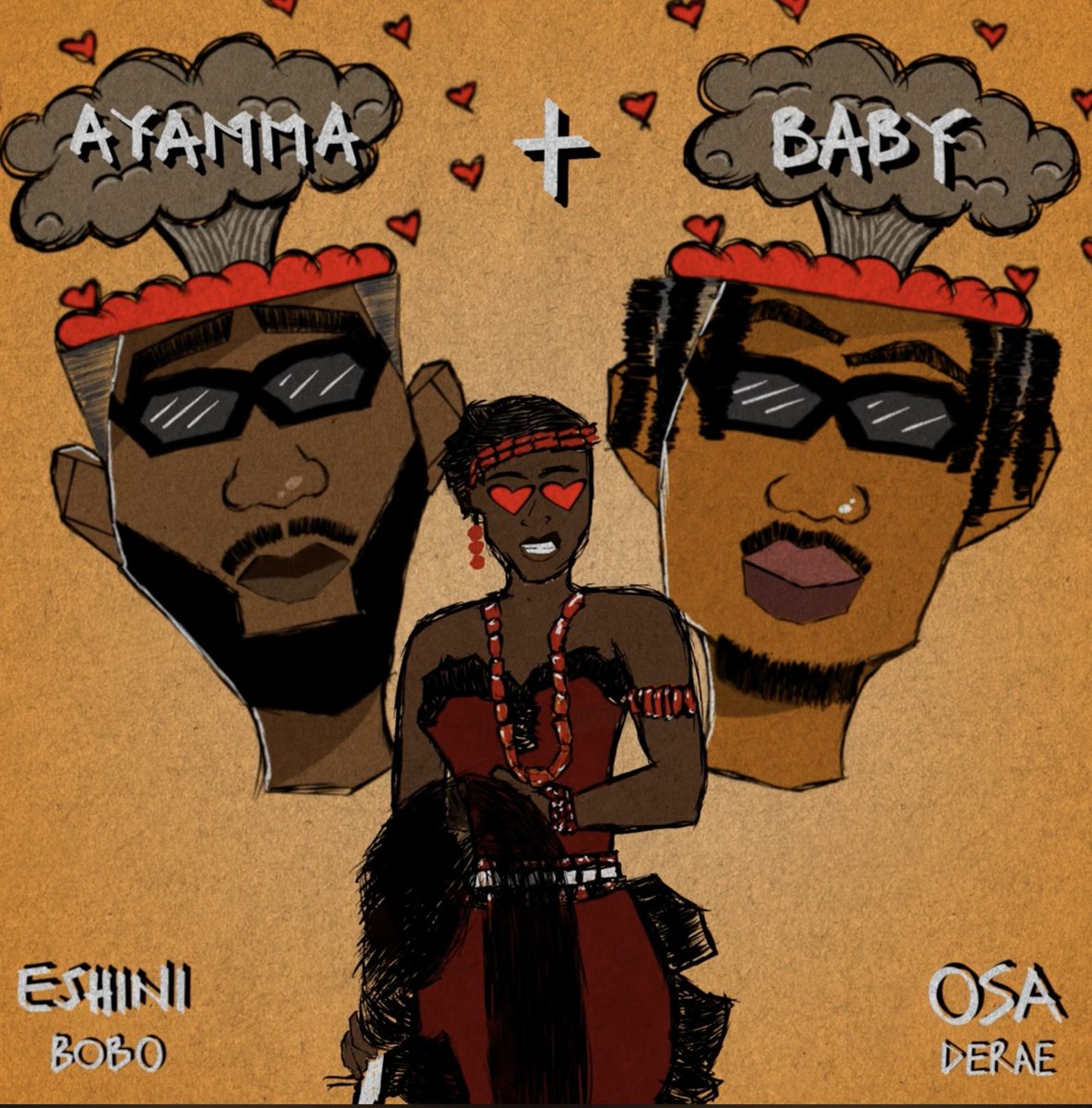 Ayamma cover art