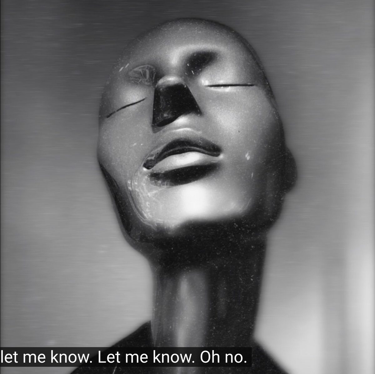 Face cover art