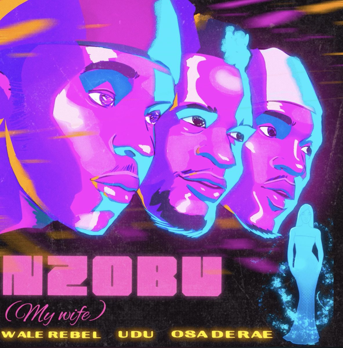 Nzobu cover art