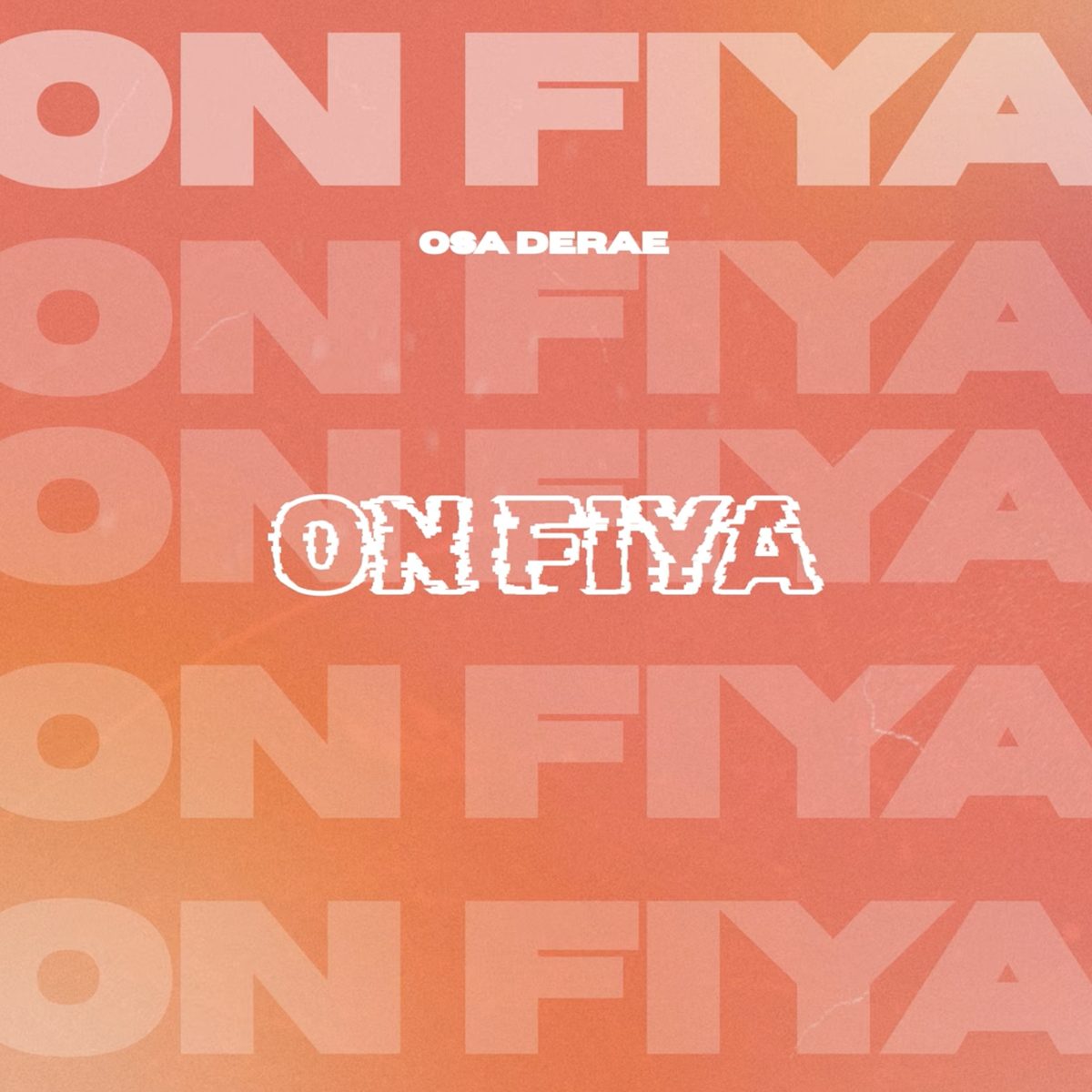 On Fiya cover art